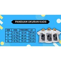 Gambar YNM_MRT PROMO KAOS EDISI MERDEKA 17 AGUSTUS...!!!BAJU ANAK//KAOS - MERDEKA03 MERAH, XL dari BAMBY_MART undefined 2 Tokopedia