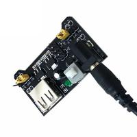 Gambar Modul Power Supply MB-102 MB102 dari Temins undefined 3 Tokopedia