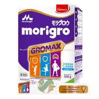 Gambar Morinaga Morigro Gromax 200gr Vanila Susu Bubuk Untuk Anak Usia 1-12th dari dzworld2 undefined 1 Tokopedia
