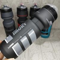 Gambar Bidon Bottle Botol Minum Sepeda STRUMMER Smoky BPA Free Food Grade dari LilsunshineshopBikePart undefined 3 Tokopedia