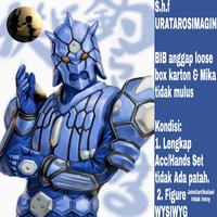 Gambar Shf S H Figuarts URATAROSIMAGIN URATAROS DEN O DENO dari BlendChronos undefined 1 Tokopedia