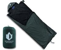Gambar sleeping bag - Hitam dari Belibis Camping Outdoor Store undefined 5 Tokopedia