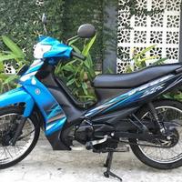 Gambar STIKER STRIPING MOTOR VEGA ZR 2012 BIRU dari Ajm17 undefined 3 Tokopedia