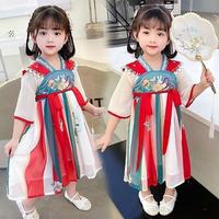 Gambar Dress Cheongsam Anak Perempuan Qibao Imlek dari hukkiesbabys undefined 3 Tokopedia