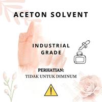 Gambar Aseton / Aceton / Pembersih Cat Kuku / Nail Polish Remover - 500 ML dari UD PELITA HATI undefined 3 Tokopedia