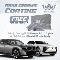 Gambar Coating Nano Ceramic Masterpiece~Honda Jazz (Home Service) dari LAMBOHITZ undefined 3 Tokopedia