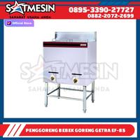 Gambar Mesin penggorengan fried chicken murah 14x2liter listrik EF85 dari Satmesin-Pusat Mesin undefined 3 Tokopedia