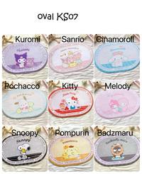 Gambar Keset Alas Kaki High Quality Hello Kitty Doraemon Tsumtsum My Melody dari Lilium undefined 4 Tokopedia