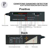 Gambar Alat Deteksi Gemstone / Berlian/Diamond - Alat Test /tester Batu Mulia - Dengan Baterai dari PJD Shop ID undefined 2 Tokopedia