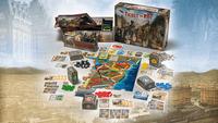 Gambar Ticket to Ride Legacy: Legends of the West Board Game dari Kei Toys Indonesia undefined 2 Tokopedia