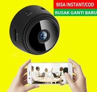 Gambar Mini WiFi IP Camera CCTV 1080P - A9 dari Mania Gadget undefined 1 Tokopedia