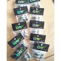 Gambar RRA Rocker Arm Temlar TEMPLAR Blade Titanium Mio Jupiter Sleep Engine dari Gs-Otomotif undefined 4 Tokopedia