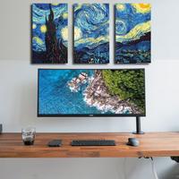 Gambar Hiasan Dinding 3 in 1 Greece Santorini / Dekorasi Rumah / Hiasan Kamar dari Hiasan Dinding Toko Kita undefined 3 Tokopedia