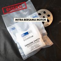 Gambar [ Original FCC ] Mangkok Ganda Genio, Beat, Beat Street, Beat Pop ESP, Beat Sporty Esp , Scoopy YSP ( K0JA ) dari Mitra Motor Bersama undefined 1 Tokopedia
