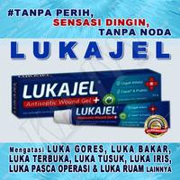 Gambar Obat Luka - LUKAJEL 10GR (Antiseptik) Salep 88 dari faithzaa undefined 2 Tokopedia