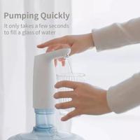 Gambar Xiaomi 3Life Automatic Water Pump 002 USB Rechargeable - Touch dari EthanStore82 undefined 3 Tokopedia