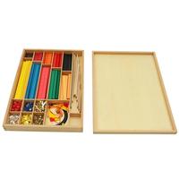 Gambar FT002 Montessori Math Games Baby Toys Geometry Shapes Sticks With Boa dari Toys Purple undefined 4 Tokopedia