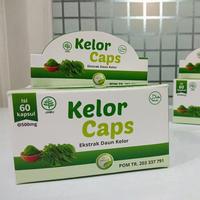 Gambar Kapsul Ekstrak Daun Kelor Moringa Kelor caps 60 Kapsul ORIGINAL dari siais jaya undefined 1 Tokopedia