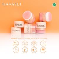 Gambar Hanasui Perfect Cheek Blush & Go Powder | Blush On | Original | BPOM - 01.PINK dari LilyCosme undefined 4 Tokopedia