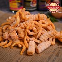 Gambar Curly Fries Lamb Weston Twister French Fries Kentang Goreng Keriting - 500gr dari Sultan Meat Shop undefined 1 Tokopedia