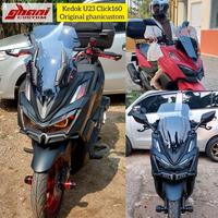 Gambar Kedok U23v160 Honda Vario160 by ghanicustom - Visor TEKUK dari Gs-Otomotif undefined 1 Tokopedia