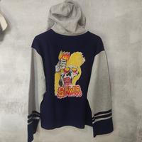 Gambar hoodie cewek the demit gawir oversize (minus) dari hanyarthrifting undefined 3 Tokopedia