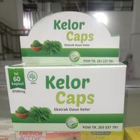 Gambar Kapsul Ekstrak Daun Kelor Moringa Kelor caps 60 Kapsul ORIGINAL dari siais jaya undefined 3 Tokopedia