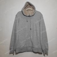 Gambar Preloved Jaket Sherpa UNIQLO Original Branded LD 120 Pria Wanita dari Twinny Twinny undefined 1 Tokopedia