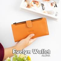 Gambar Dompet Panjang dompet Wanita Kulit Asli ALONA Branded Produk Lokal - Tan dari Ultimate Leather Go undefined 1 Tokopedia