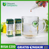 Gambar Obat Tetes Biduran Menahun, Kulit Bentol Gatal, Alergi Dingin Kaligata dari Herbal Original Tasikmalaya undefined 3 Tokopedia