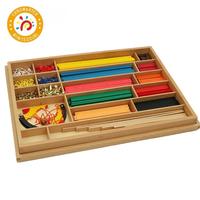 Gambar FT002 Montessori Math Games Baby Toys Geometry Shapes Sticks With Boa dari Toys Purple undefined 1 Tokopedia