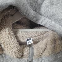 Gambar Preloved Jaket Sherpa UNIQLO Original Branded LD 120 Pria Wanita dari Twinny Twinny undefined 3 Tokopedia