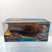 Gambar diecast 1:24 Jada Fast & Furious Letty' Plymouth Barracuda Hitam dari toko mainan murah88 undefined 1 Tokopedia