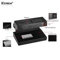 Gambar Ezren EZ-2138 Money Detector Tool UV Lamp Alat Pendeteksi Uang Fake dari Ezren Official Store undefined 5 Tokopedia