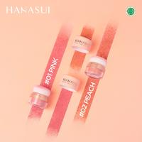 Gambar Hanasui Perfect Cheek Blush & Go Powder | Blush On | Original | BPOM - 01.PINK dari LilyCosme undefined 3 Tokopedia