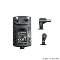 Gambar Adaptor charger LCD LED Monitor LG 19V - 0.84A dari MUDA GROSIR undefined 3 Tokopedia
