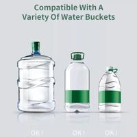 Gambar Xiaomi 3Life Automatic Water Pump 002 USB Rechargeable - Touch dari EthanStore82 undefined 5 Tokopedia