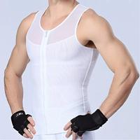 Gambar MS044 MEN BODY SHAPING WAIST TRAINER - PAKAIAN FITNESS PRIA - KORSET dari surve undefined 4 Tokopedia