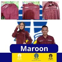 Gambar Terbaru Kemeja PDH Universitas Terbuka - Custom, 5xl dari JAJANG SELLER undefined 2 Tokopedia
