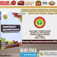 Gambar Standar Diagnosis Keperawatan Indonesia Slki Pelengkap Nanda Nic Noc dari Yuliasari651 undefined 4 Tokopedia