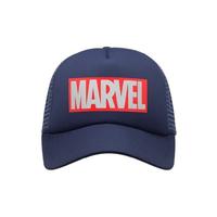 Gambar Topi SNAPBACK Trucker Marvel Navy Silver (MAVG10016NVY0119) Original dari HATISENANG168 undefined 1 Tokopedia