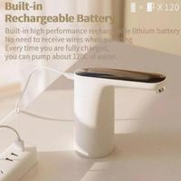 Gambar Xiaomi 3Life Automatic Water Pump 002 USB Rechargeable - Touch dari EthanStore82 undefined 2 Tokopedia