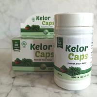 Gambar Kapsul Ekstrak Daun Kelor Moringa Kelor caps 60 Kapsul ORIGINAL dari siais jaya undefined 2 Tokopedia