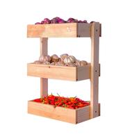 Gambar Rak Bawang 3 Susun Kayu | Rak Bumbu Dapur Serbaguna Minimalis tempat  bawang - RAK 2 SUSUN, RAK BAWANG dari IkhtiarStore undefined 3 Tokopedia