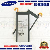 Gambar Baterai Battery Original SAMSUNG Galaxy C9 Pro BC950ABE , EB-BC900ABE dari Jess grosir accessories undefined 3 Tokopedia