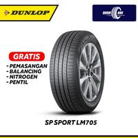Gambar Ban Mobil Dunlop LM705 185/55 R15 dari Dunia Ban Indonesia undefined 1 Tokopedia