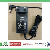 Gambar Adaptor Charger Monitor TV LED LCD LG Original 19V Ads 18fsg-19 Kabel dari MUDA GROSIR undefined 1 Tokopedia