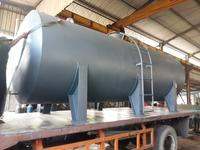 Gambar Air Pressure Tank 100 Liter Tangki Tekanan Udara Untuk Compressor dari Herindo Penta Tank undefined 3 Tokopedia