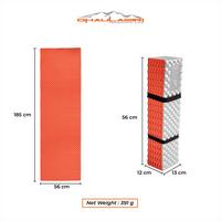 Gambar Matras Egg Crate Lipat Foil Foam Sleeping Pad Dhaulagiri - Blue dari Restore Adventure undefined 3 Tokopedia