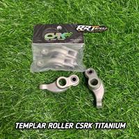 Gambar RRA Rocker Arm Temlar TEMPLAR Blade Titanium Mio Jupiter Sleep Engine dari Gs-Otomotif undefined 5 Tokopedia